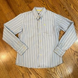 Boy’s Abercrombie Kids Button Down Shirt. Size Medium. Excellent Condition.